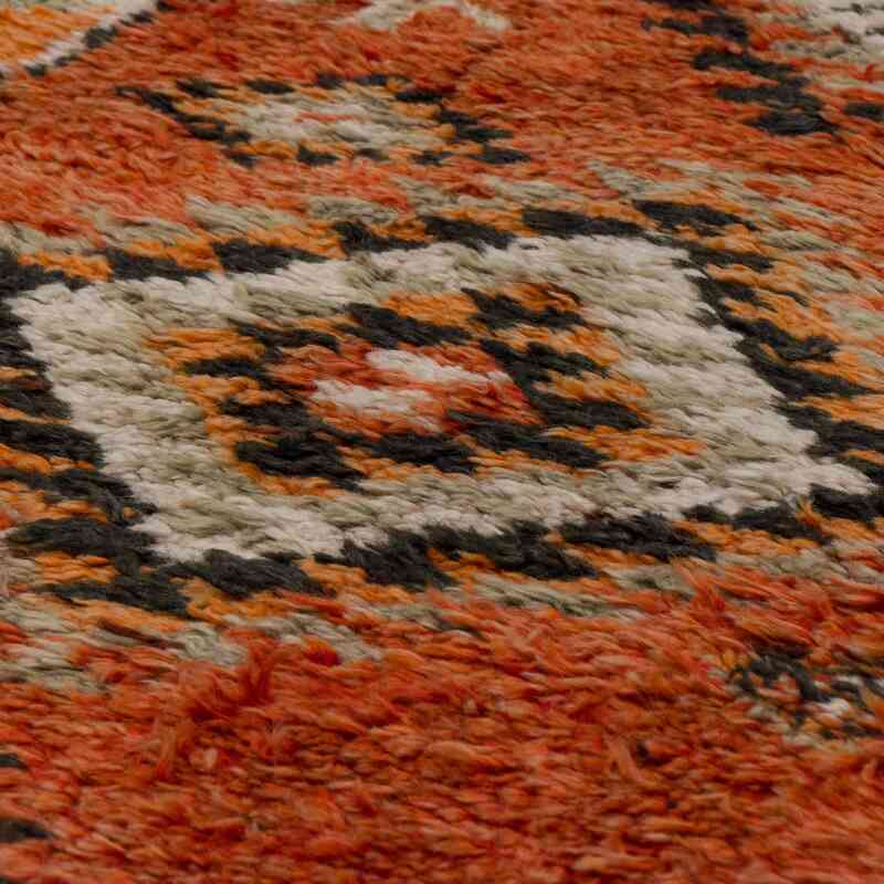 Alfombra Vintage de pasillo - 91 cm x 415 cm - K0063505