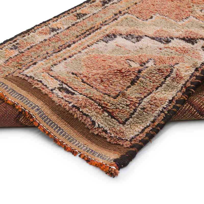 Alfombra Vintage de pasillo - 100 cm x 402 cm - K0063511