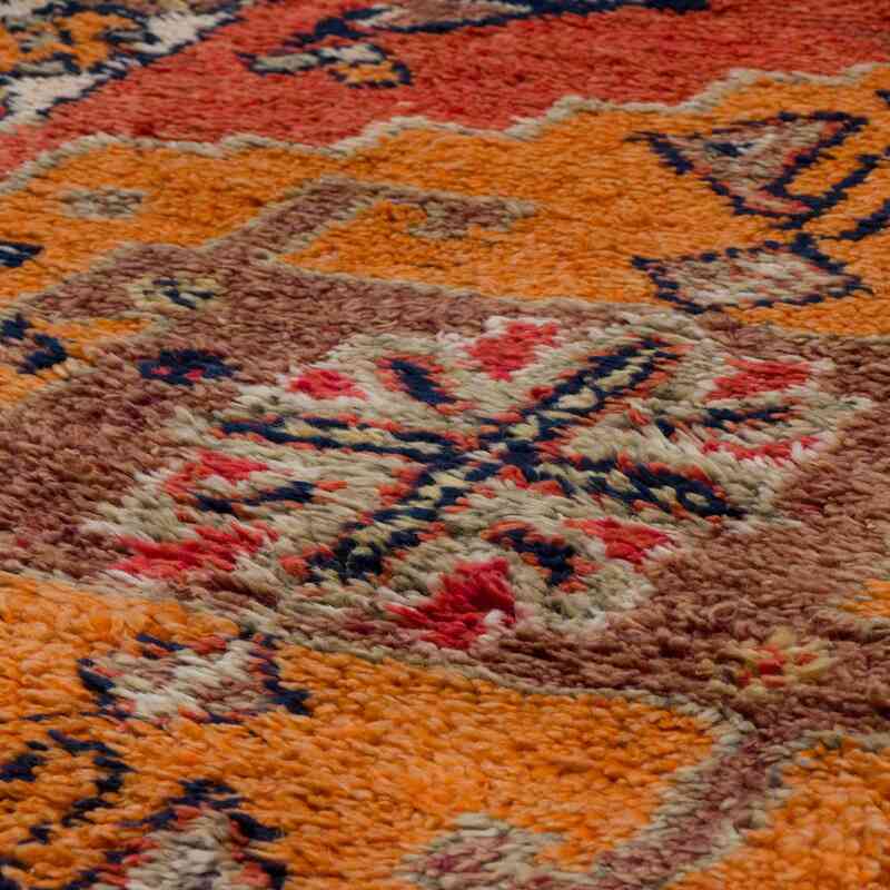 Vintage Anadolu Yolluk - 102 cm x 362 cm - K0063512