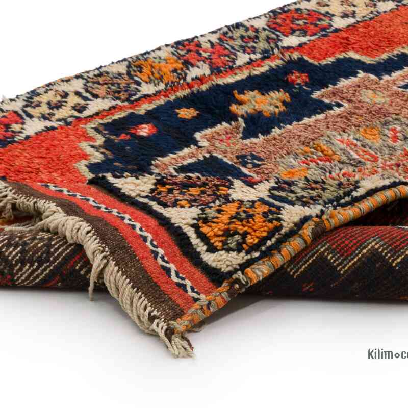 Vintage Anadolu Yolluk - 102 cm x 362 cm - K0063512