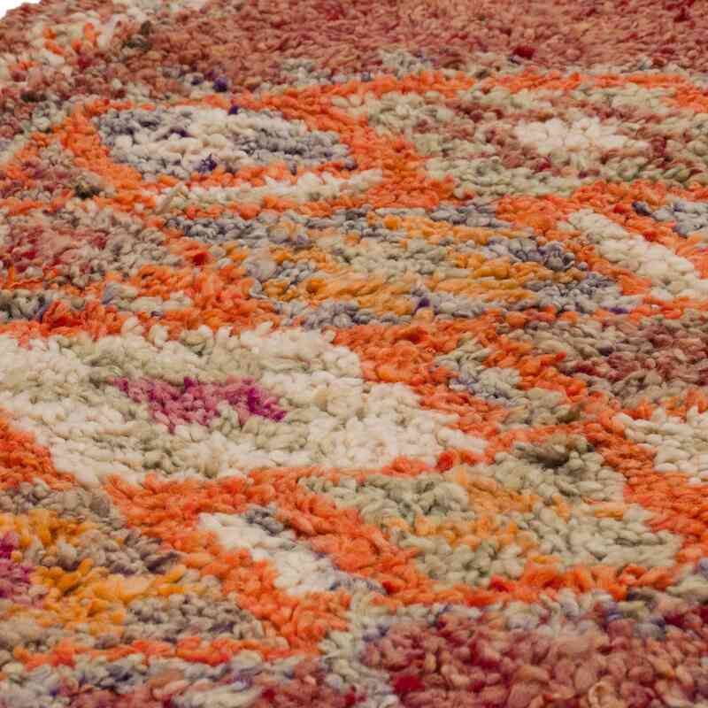 Alfombra Vintage de pasillo - 91 cm x 354 cm - K0063513