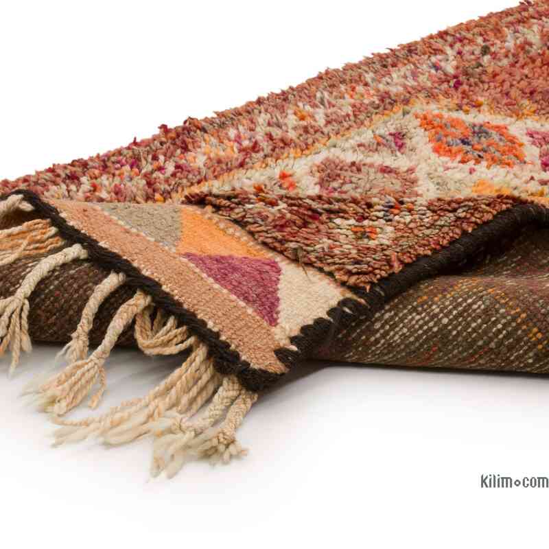 Alfombra Vintage de pasillo - 91 cm x 354 cm - K0063513