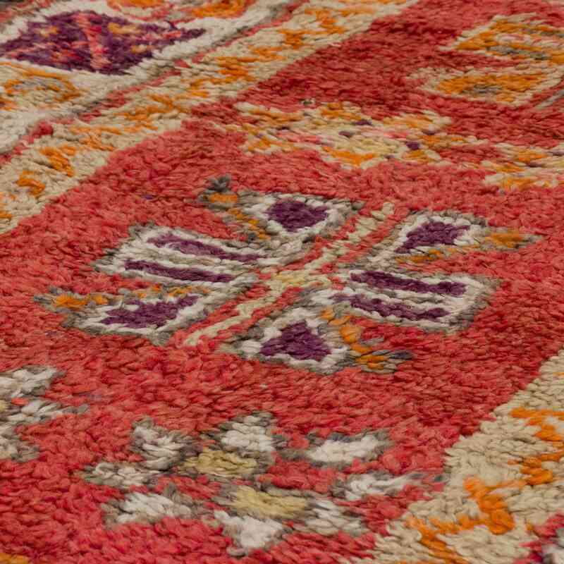 Alfombra Vintage de pasillo - 98 cm x 360 cm - K0063516