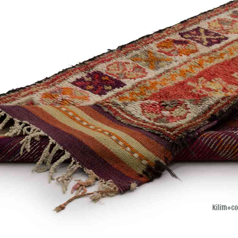 Alfombra Vintage de pasillo - 98 cm x 360 cm - K0063516
