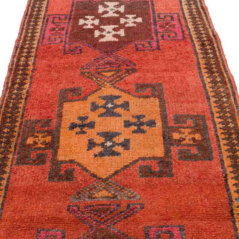 Alfombra Vintage de pasillo - 100 cm x 313 cm - K0063519