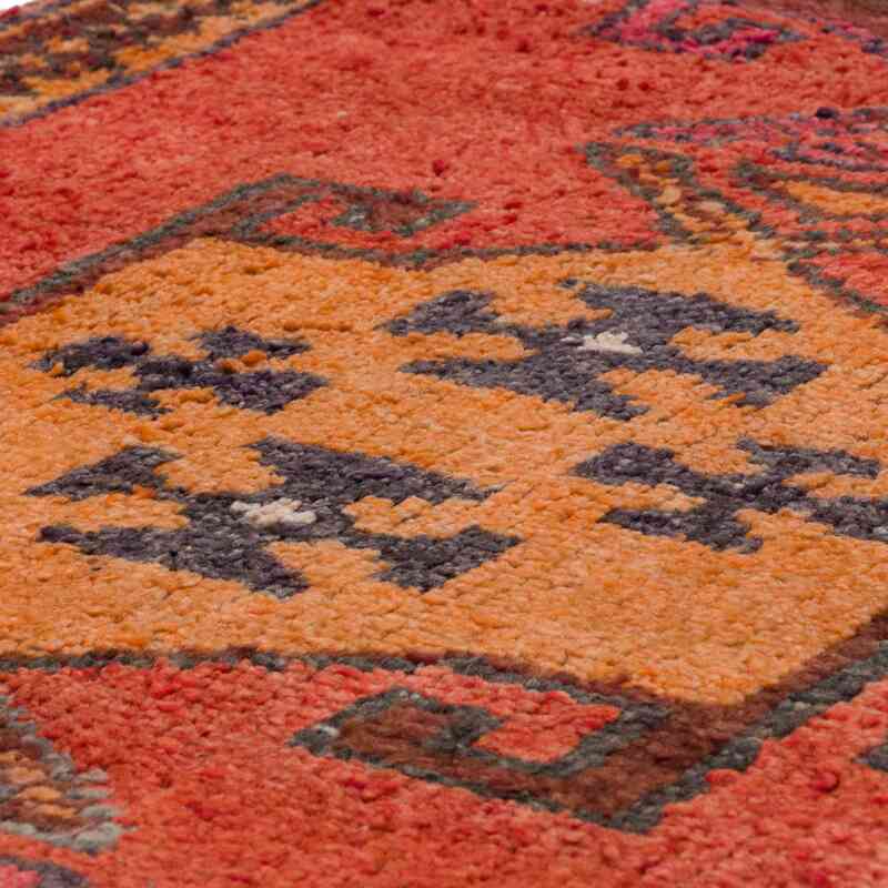 Alfombra Vintage de pasillo - 100 cm x 313 cm - K0063519