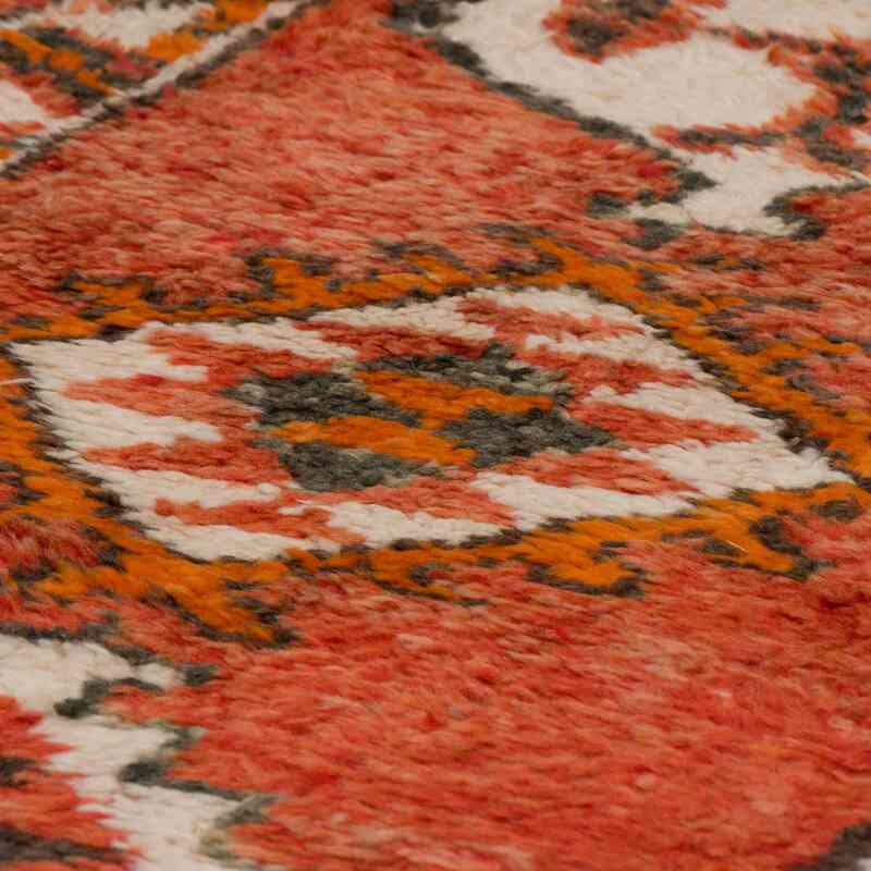 Vintage Anadolu Yolluk - 86 cm x 366 cm - K0063523