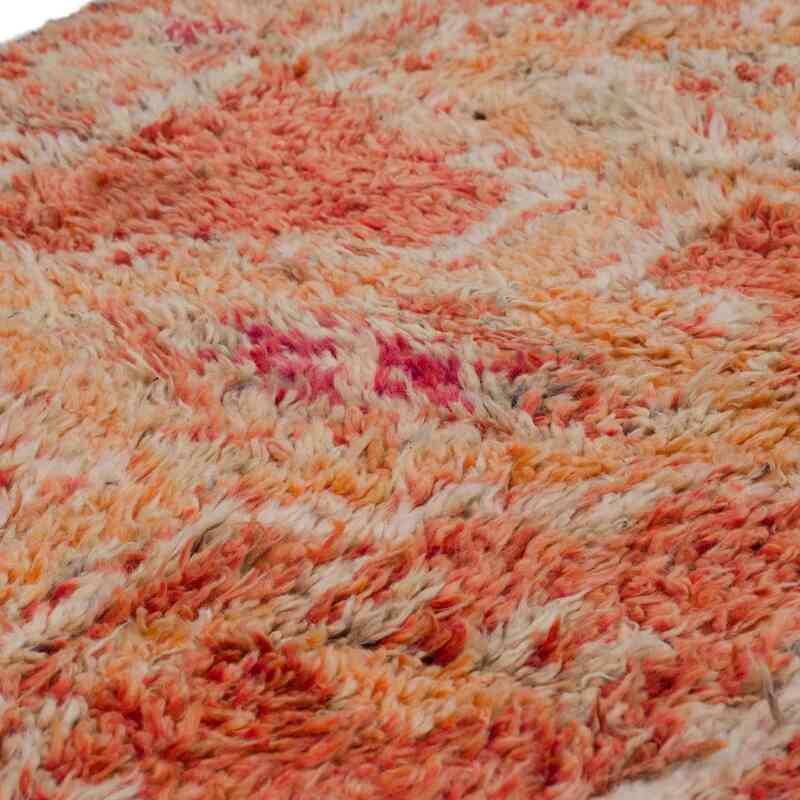 Vintage Anadolu Yolluk - 98 cm x 357 cm - K0063526