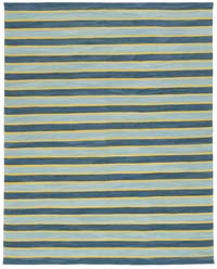 Nueva Alfombra Turca Kilim - 247 cm x 306 cm