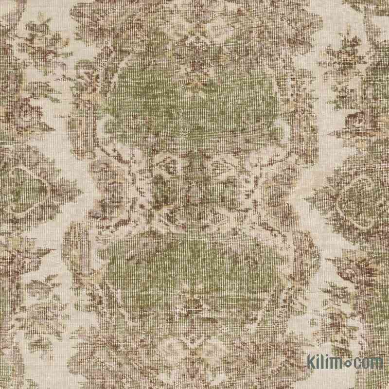 El Dokuma Vintage Hali - 158 cm x 242 cm - K0063553