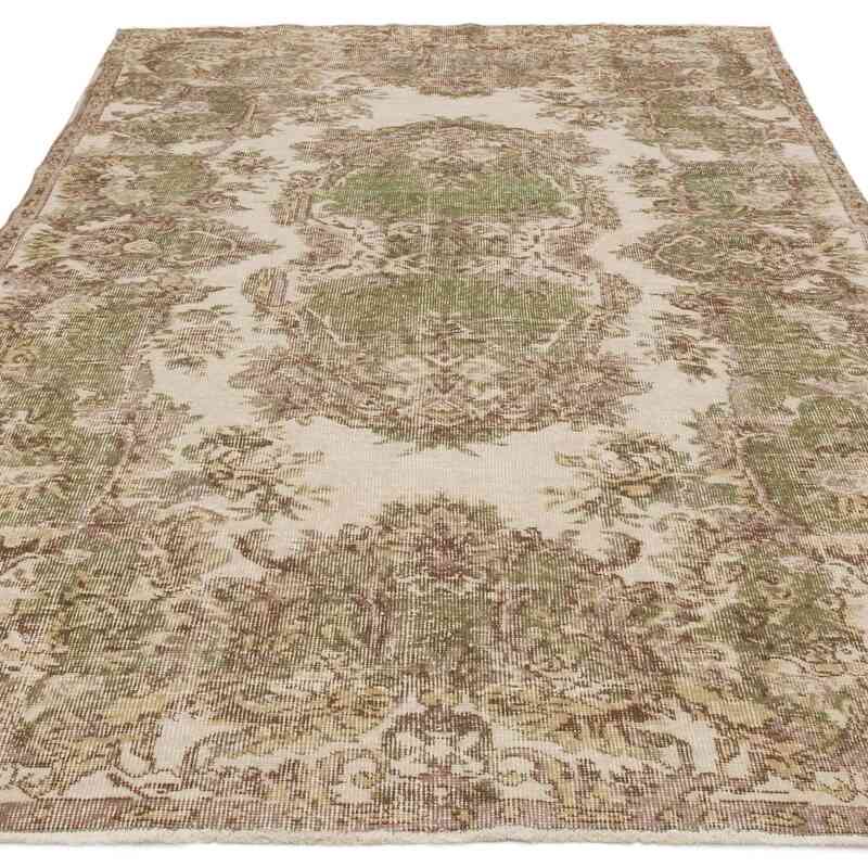 El Dokuma Vintage Hali - 158 cm x 242 cm - K0063553