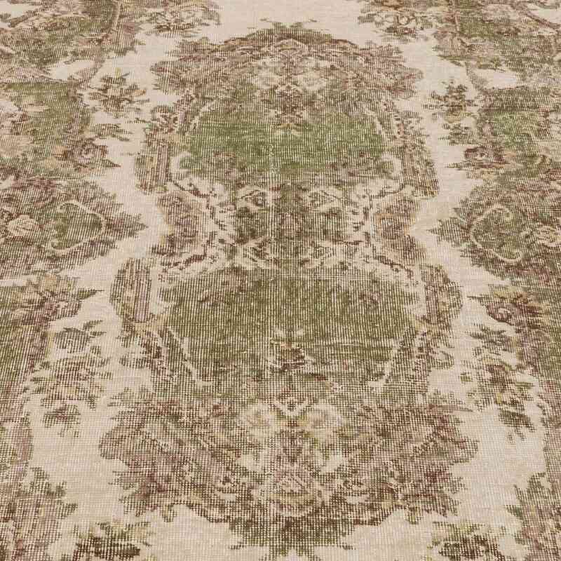 El Dokuma Vintage Hali - 158 cm x 242 cm - K0063553