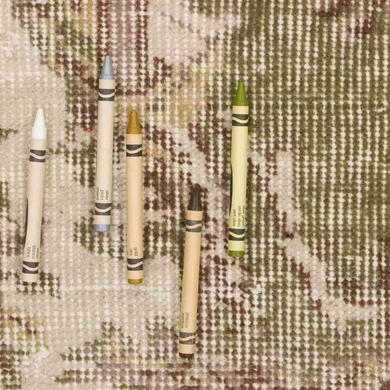 El Dokuma Vintage Hali - 158 cm x 242 cm - K0063553