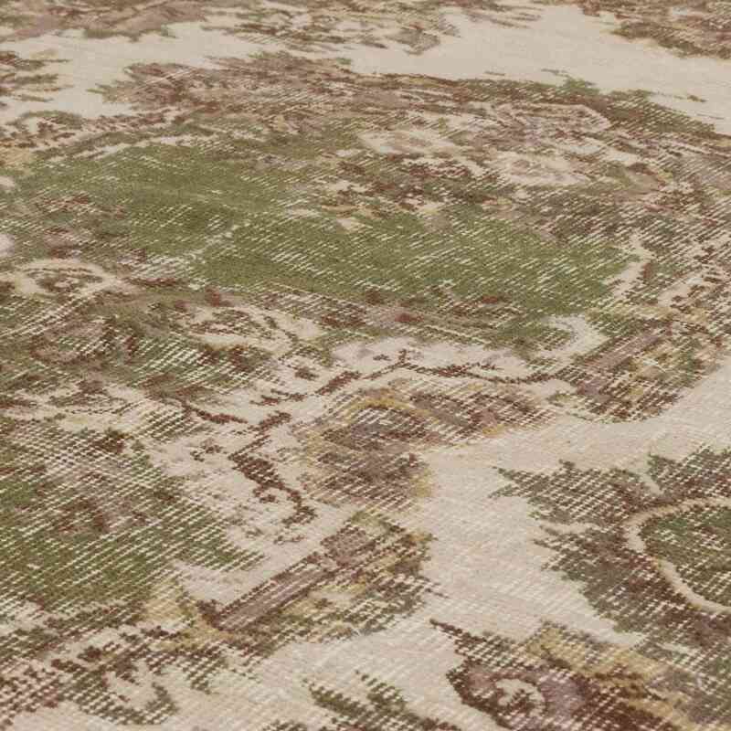 El Dokuma Vintage Hali - 158 cm x 242 cm - K0063553