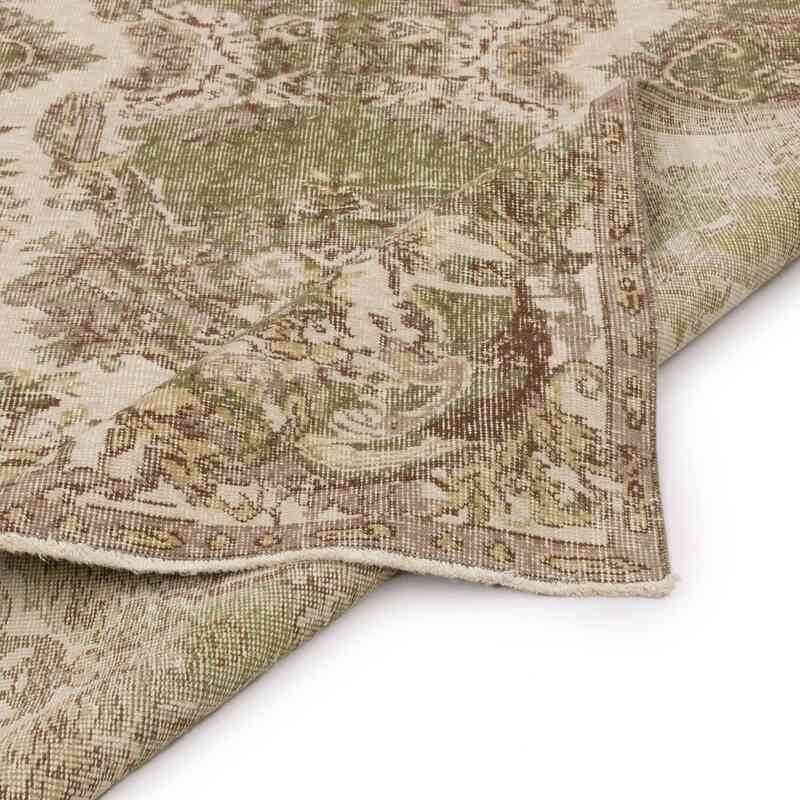 El Dokuma Vintage Hali - 158 cm x 242 cm - K0063553