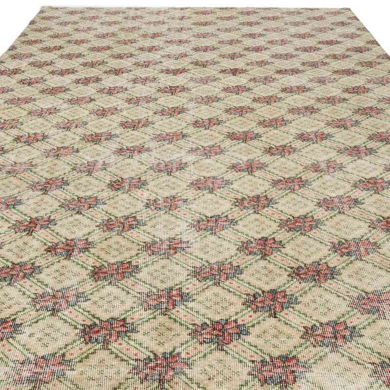 El Dokuma Vintage Hali - 200 cm x 300 cm - K0063555
