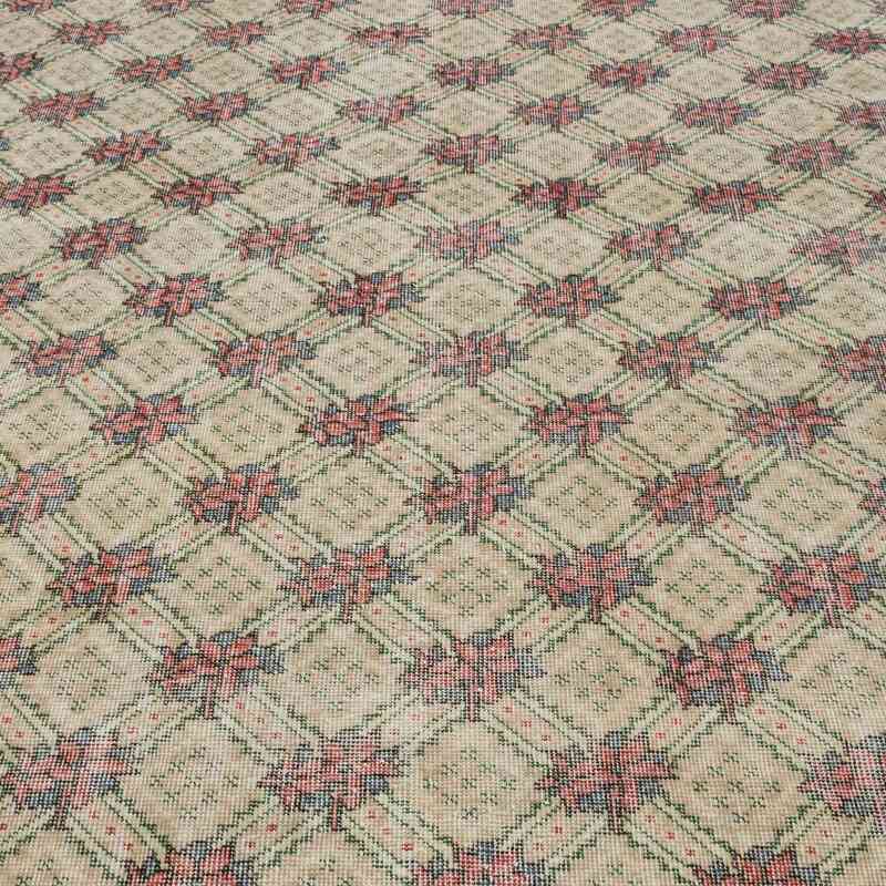 El Dokuma Vintage Hali - 200 cm x 300 cm - K0063555