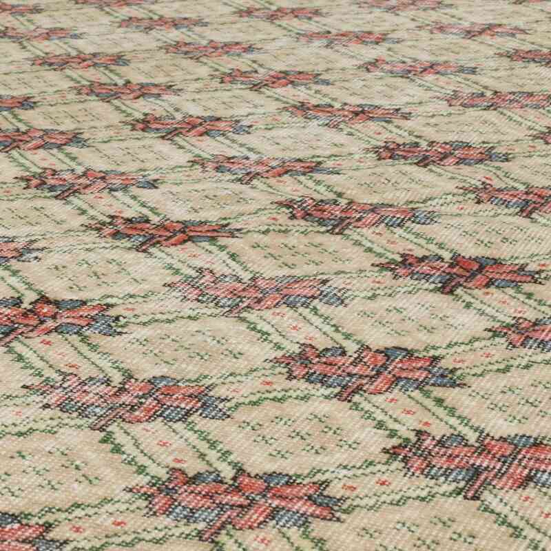 El Dokuma Vintage Hali - 200 cm x 300 cm - K0063555