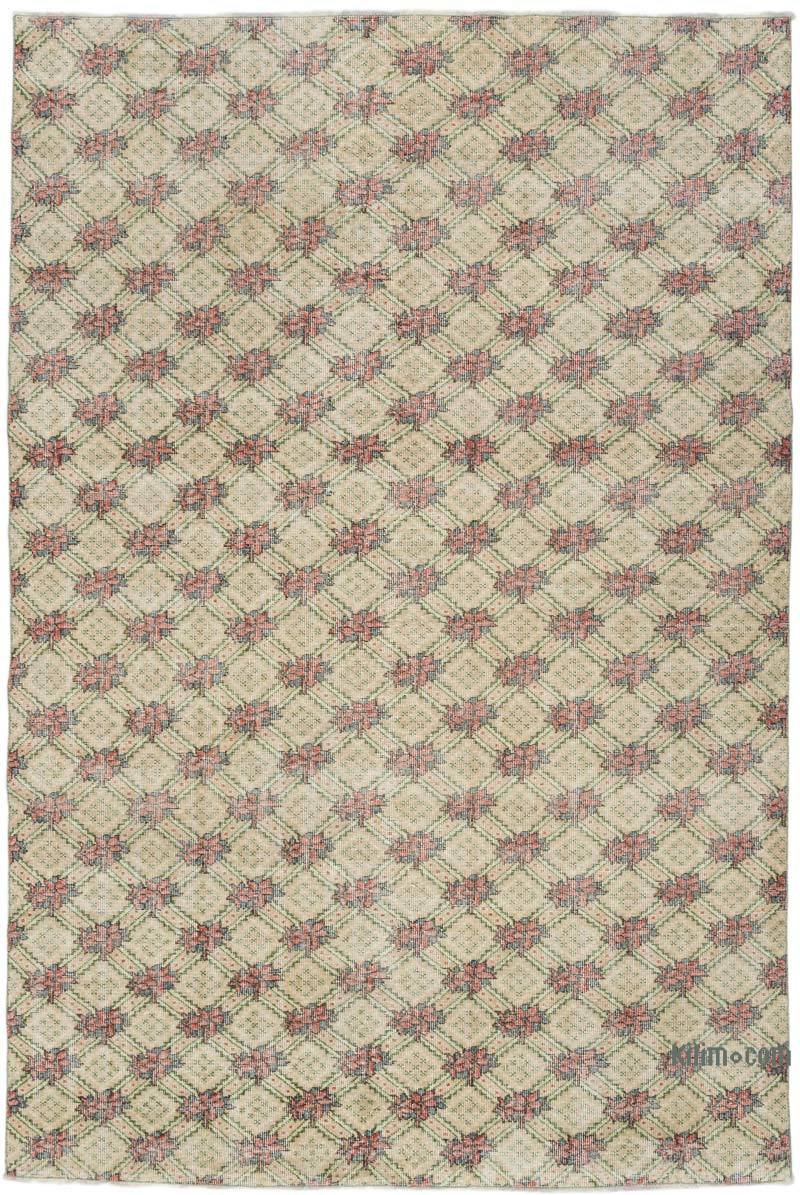 El Dokuma Vintage Hali - 200 cm x 300 cm - K0063555