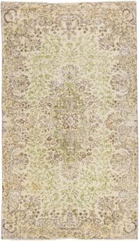 El Dokuma Vintage Hali - 150 cm x 260 cm