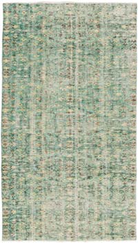 Vintage Turkish Hand-Knotted Rug - 4' 4" x 7' 7" (52" x 91")
