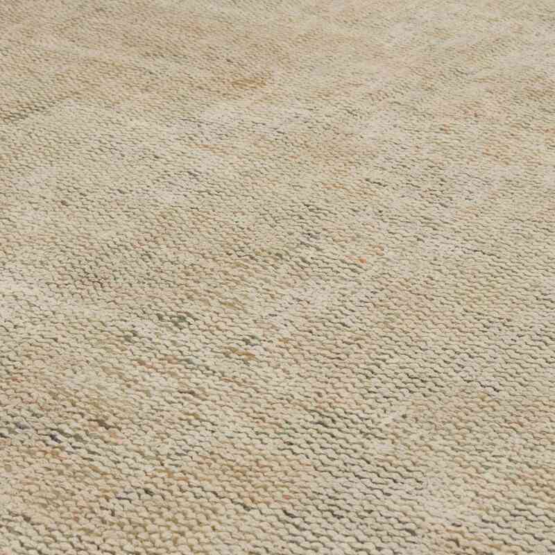 El Dokuma Vintage Halı - 154 cm x 262 cm - K0063649