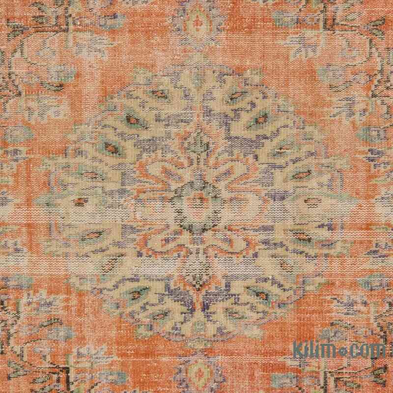 El Dokuma Vintage Hali - 148 cm x 280 cm - K0063655
