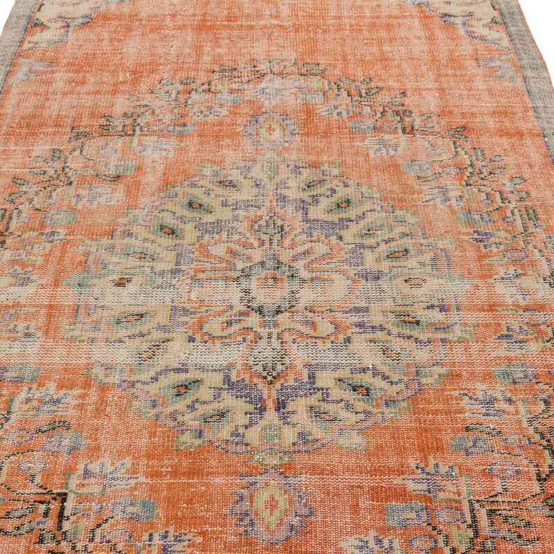 El Dokuma Vintage Hali - 148 cm x 280 cm - K0063655