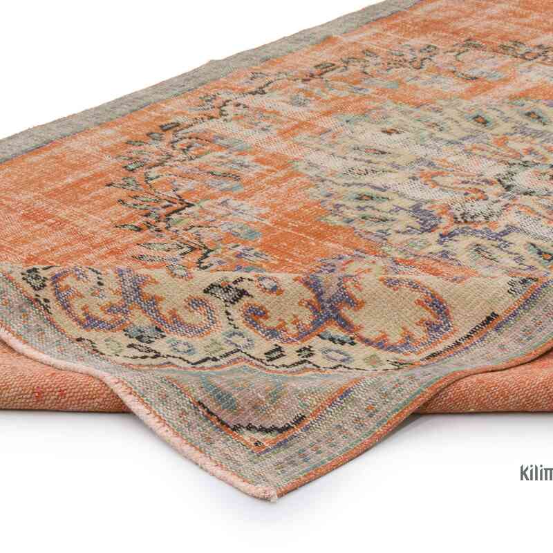El Dokuma Vintage Hali - 148 cm x 280 cm - K0063655