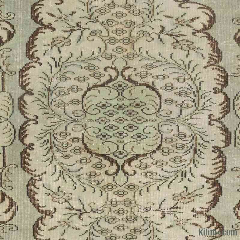 Alfombra Vintage Turca Anudada a Mano - 168 cm x 271 cm - K0063658