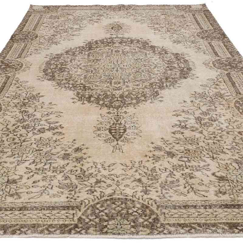 El Dokuma Vintage Hali - 167 cm x 270 cm - K0063665