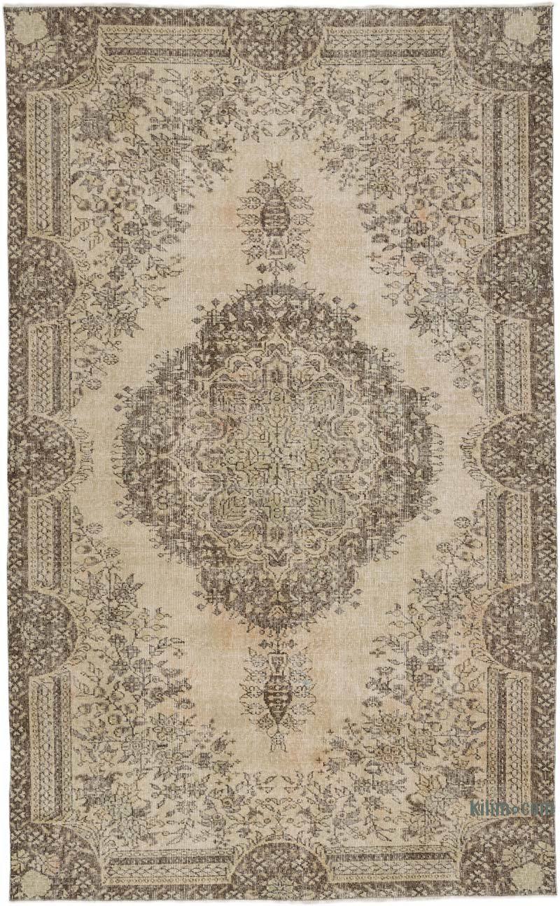 El Dokuma Vintage Hali - 167 cm x 270 cm - K0063665