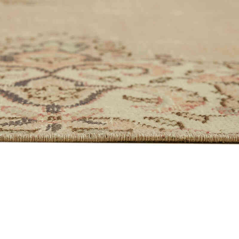 Vintage Turkish Hand-Knotted Rug - 7' 10" x 12' 2" (94" x 146") - K0063691