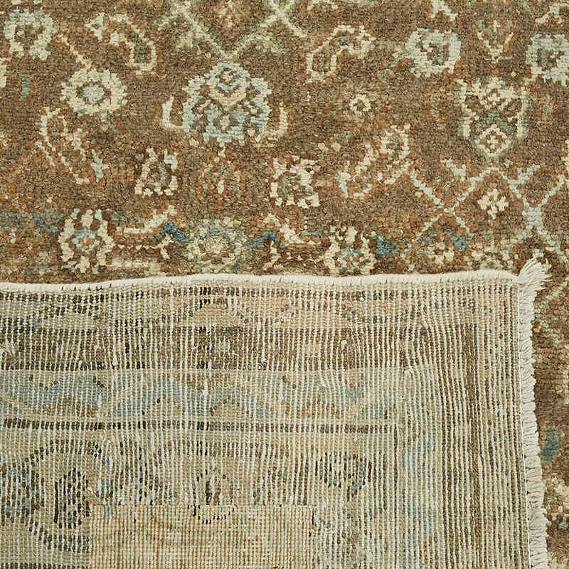 Alfombra Oriental Vintage Anudada a Mano - 255 cm x 352 cm - K0063700