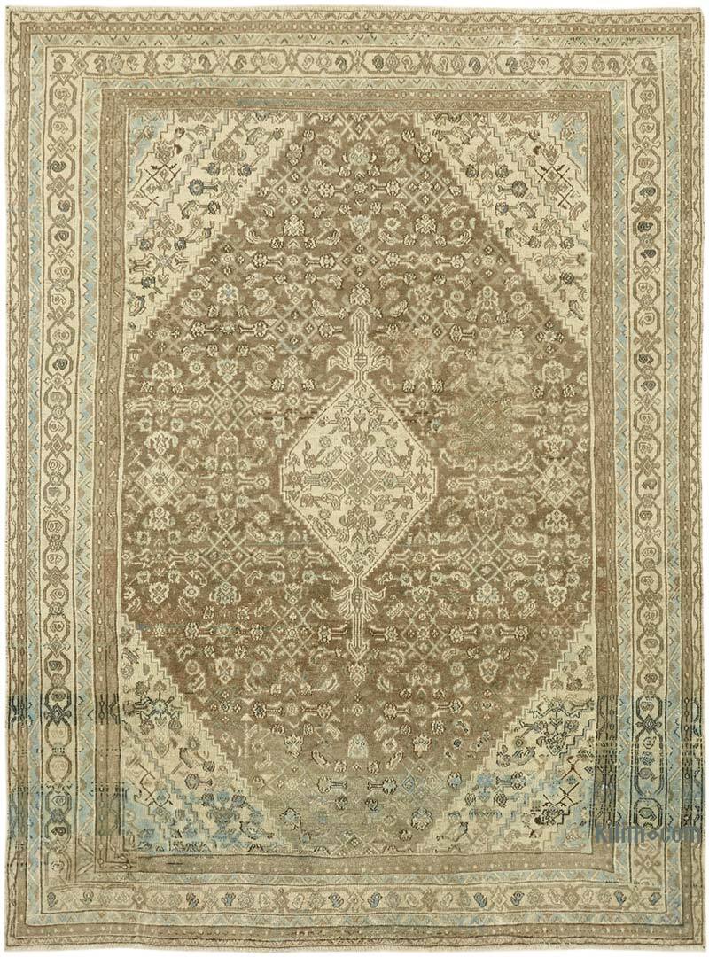 Alfombra Oriental Vintage Anudada a Mano - 255 cm x 352 cm - K0063700