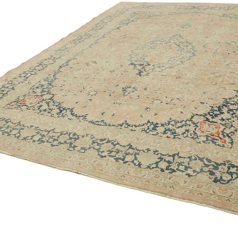 El Dokuma Vintage Hali - 305 cm x 390 cm - K0063711