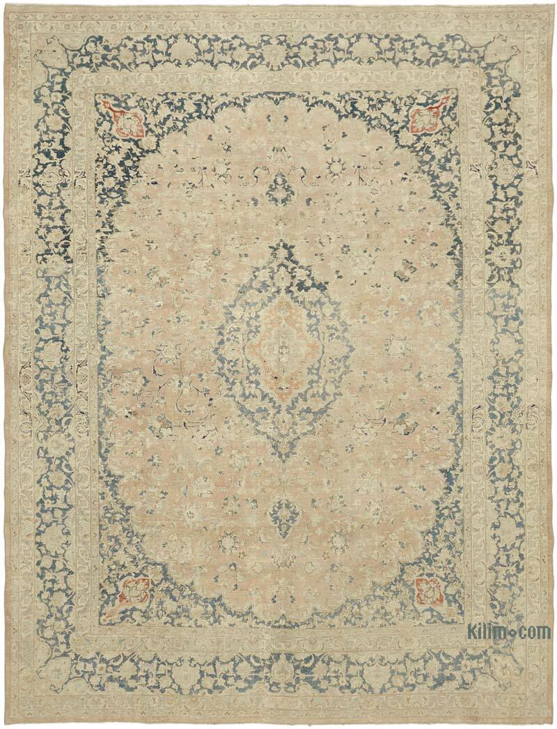 El Dokuma Vintage Hali - 305 cm x 390 cm - K0063711