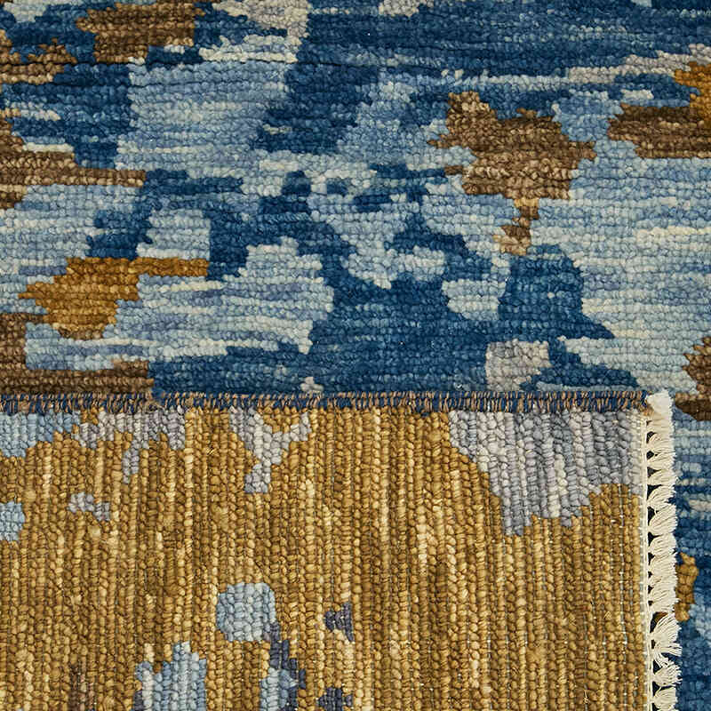 Nueva Alfombra Anudada a Mano - 275 cm x 358 cm - K0063727