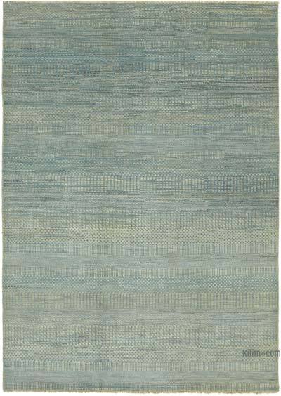 New Hand-Knotted Rug - 9'  x 12' 5" (108 in. x 149 in.)