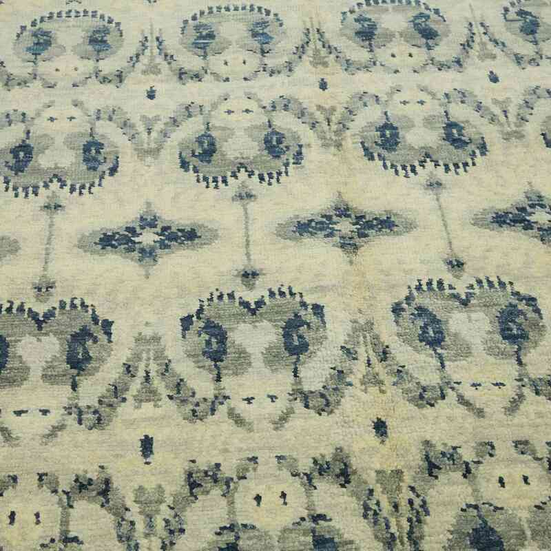 Yeni El Dokuma Halı - 242 cm x 290 cm - K0063747