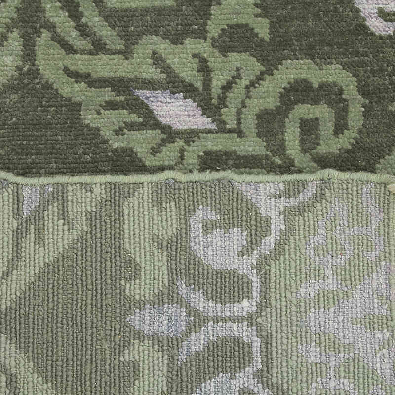 New Hand-Knotted Rug - 7' 10" x 9' 11" (94" x 119") - K0063755