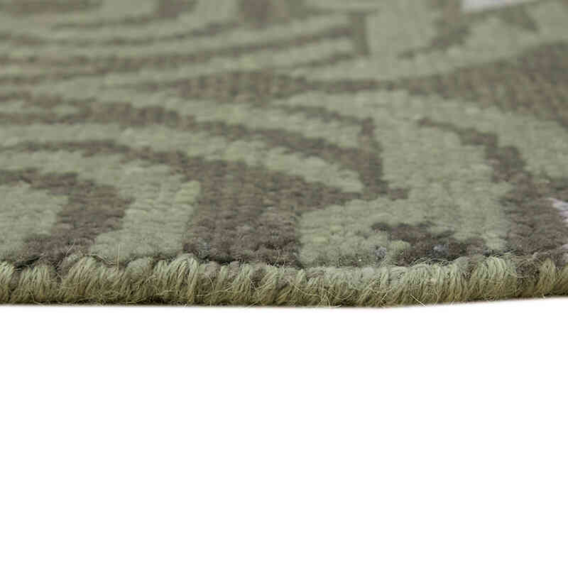 New Hand-Knotted Rug - 7' 10" x 9' 11" (94" x 119") - K0063755