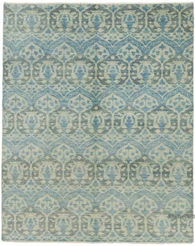 New Hand-Knotted Rug - 8'  x 10'  (96 in. x 120 in.)