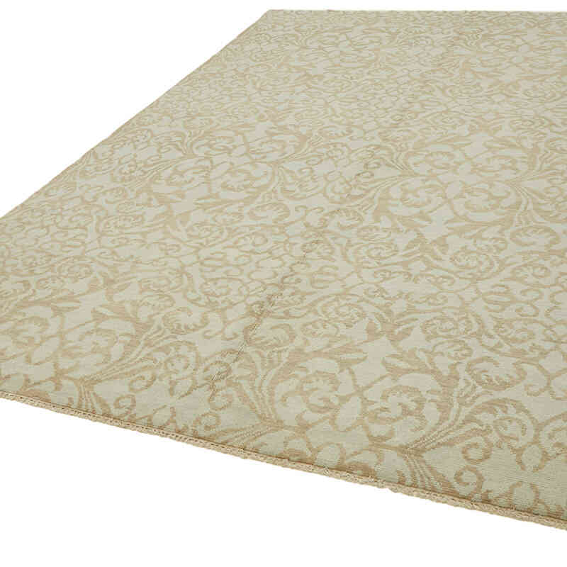 New Hand-Knotted Rug - 8' 1" x 10' 6" (97" x 126") - K0063764