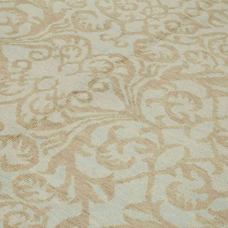 New Hand-Knotted Rug - 8' 1" x 10' 6" (97" x 126") - K0063764