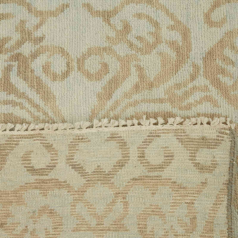 New Hand-Knotted Rug - 8' 1" x 10' 6" (97" x 126") - K0063764