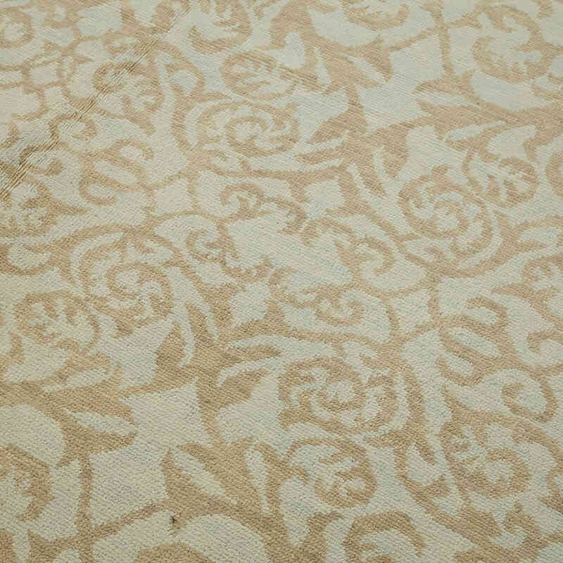 New Hand-Knotted Rug - 8' 1" x 10' 6" (97" x 126") - K0063764