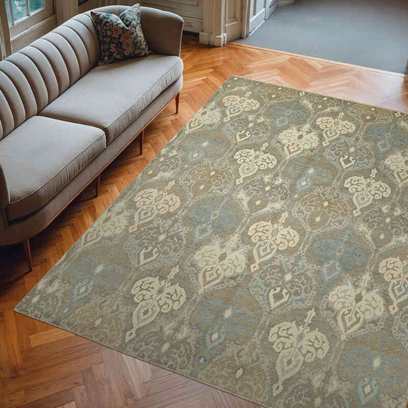 Yeni El Dokuma Halı - 245 cm x 310 cm - K0063767