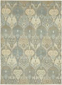 New Hand-Knotted Rug - 8'  x 10' 9" (96" x 129")