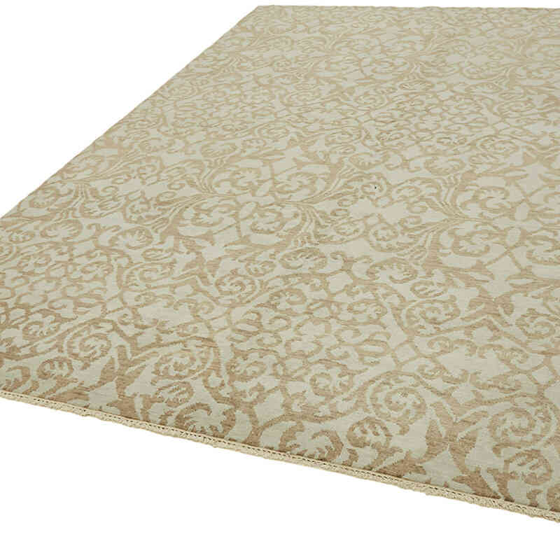 New Hand-Knotted Rug - 8'  x 10'  (96" x 120") - K0063773